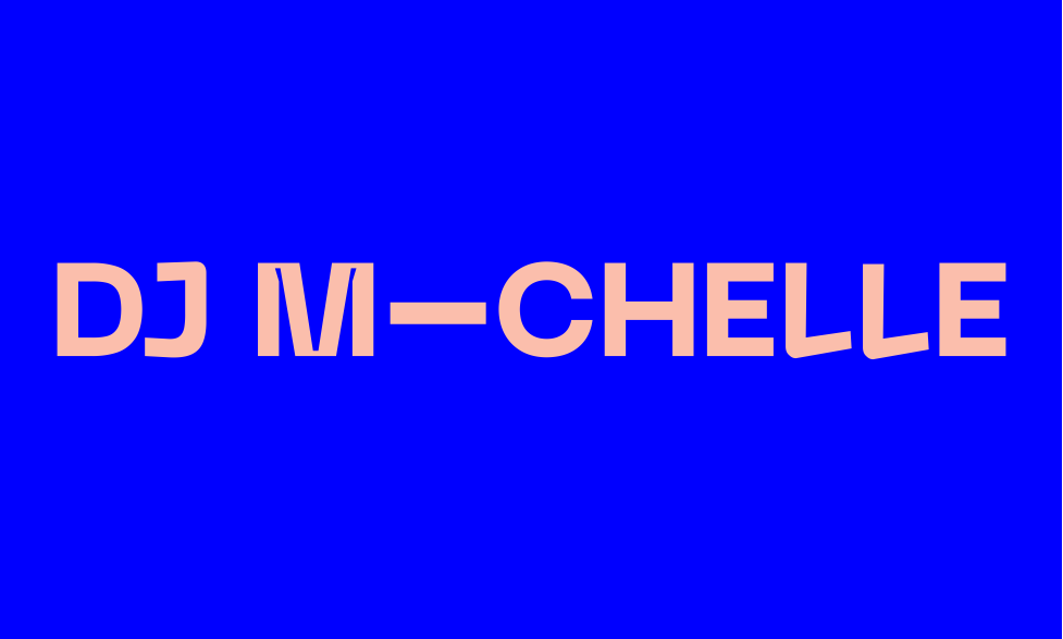 DJ Michelle on MIXCLOUD